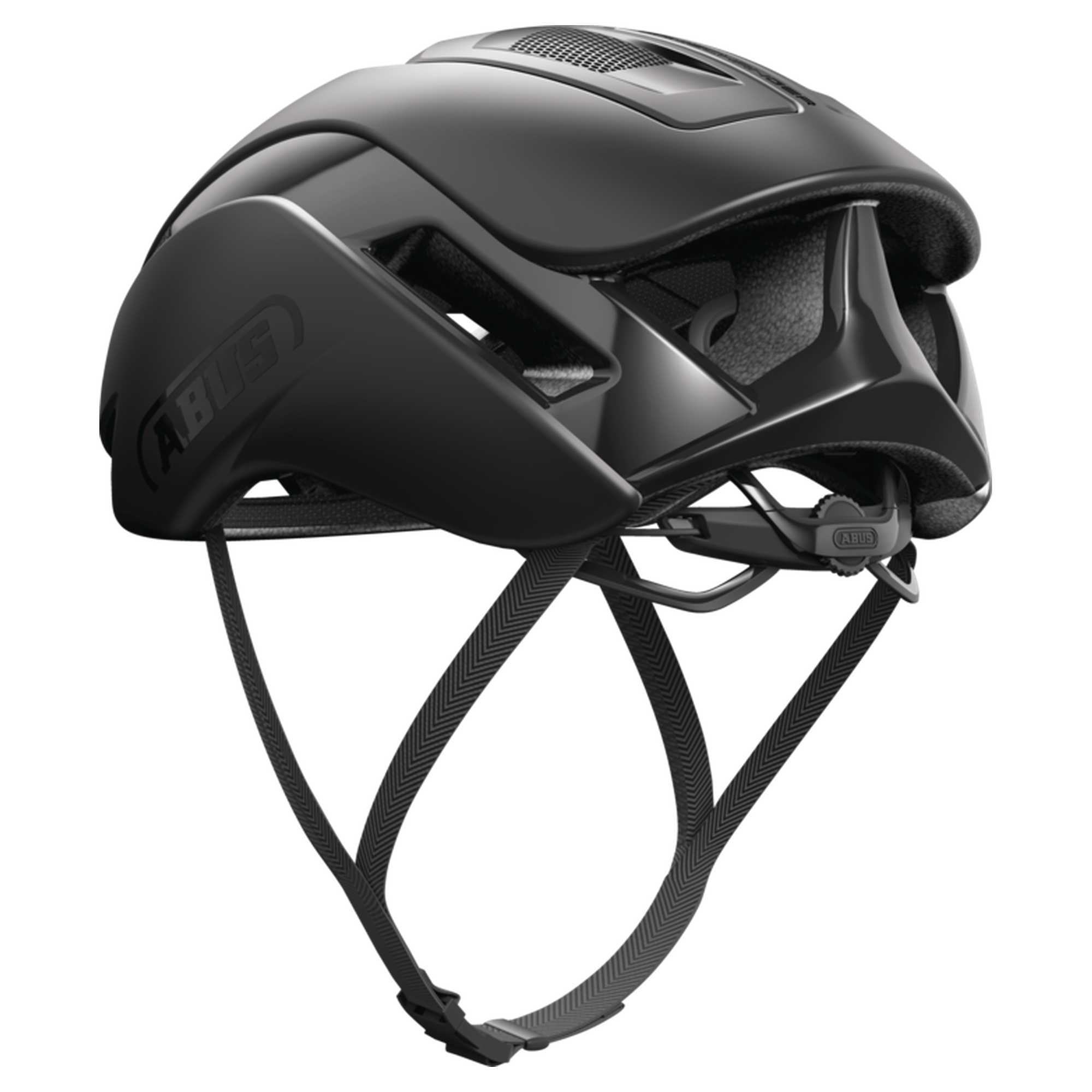 Kaciga ABUS Gamechanger Velvet Black - Image 5