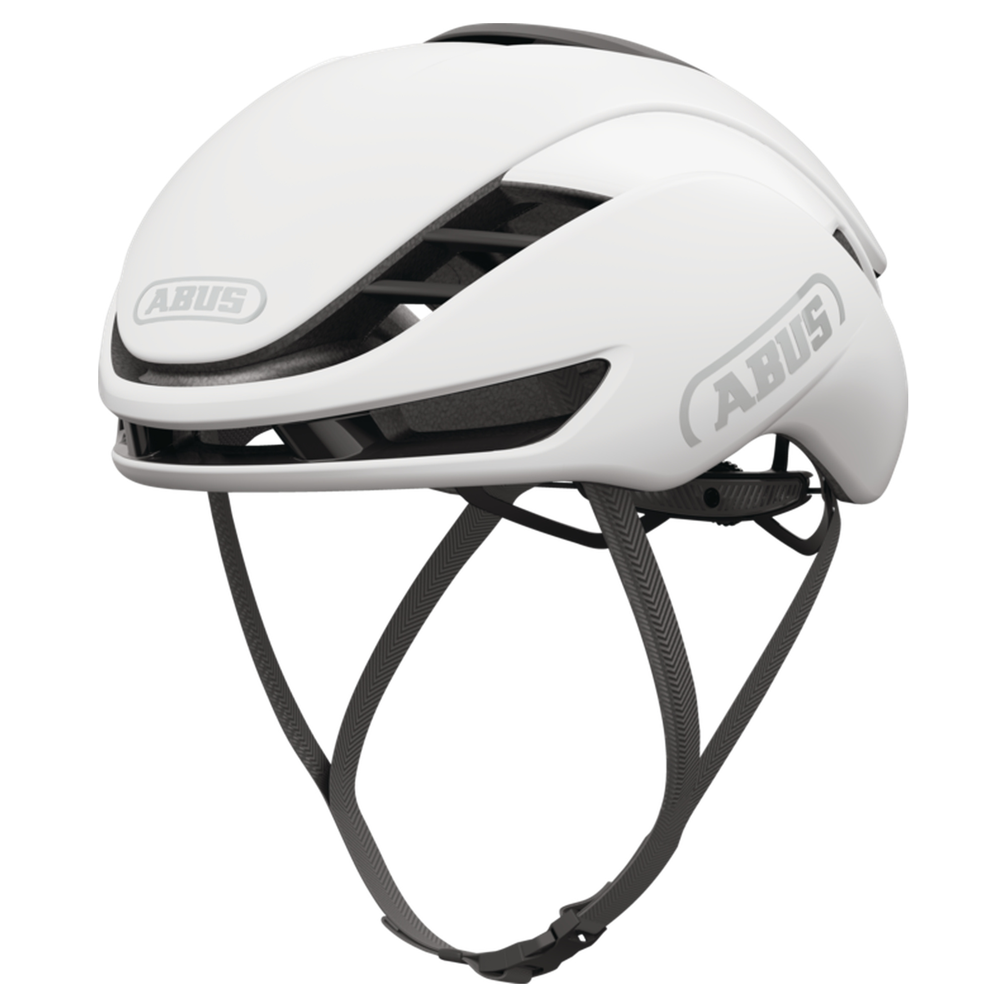 Kaciga ABUS Gamechanger Polar White - Image 2