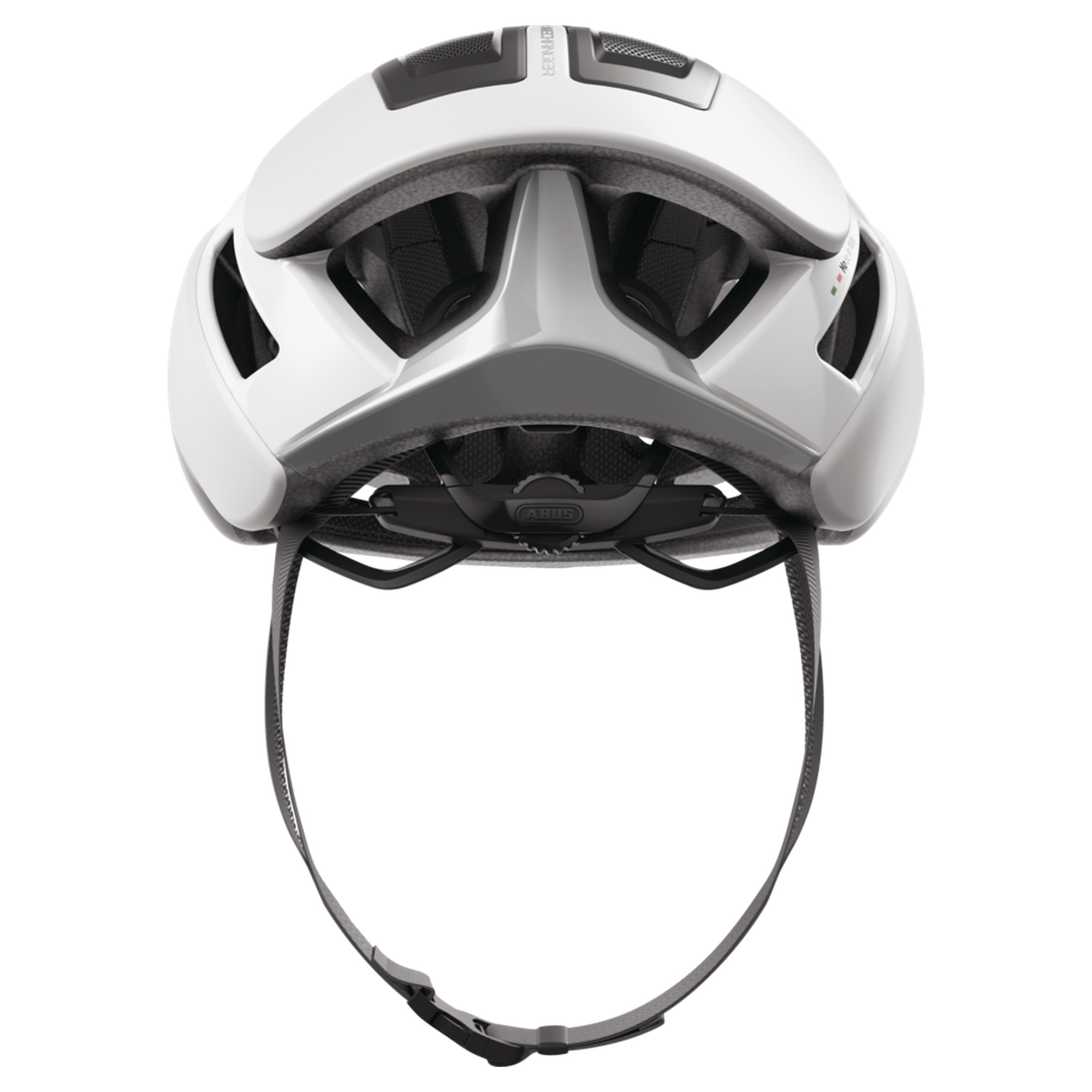 Kaciga ABUS Gamechanger Polar White - Image 4