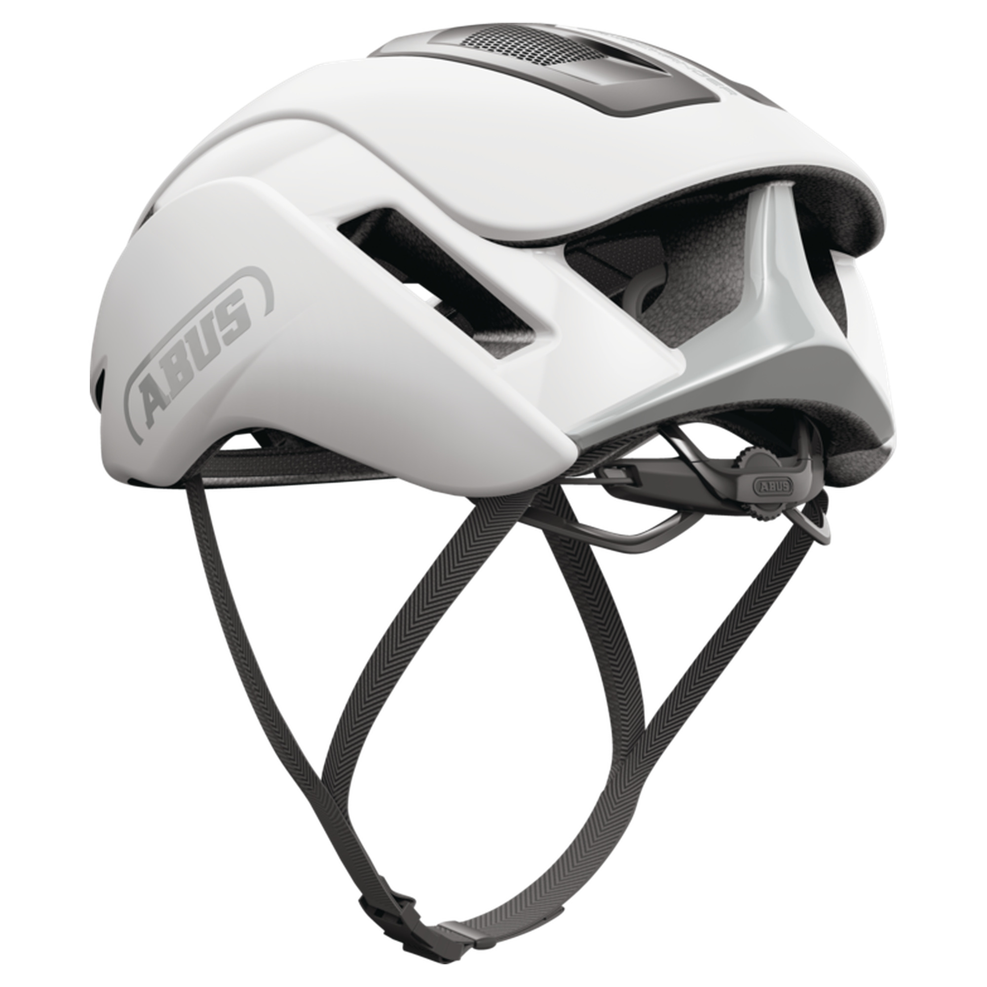 Kaciga ABUS Gamechanger Polar White - Image 5
