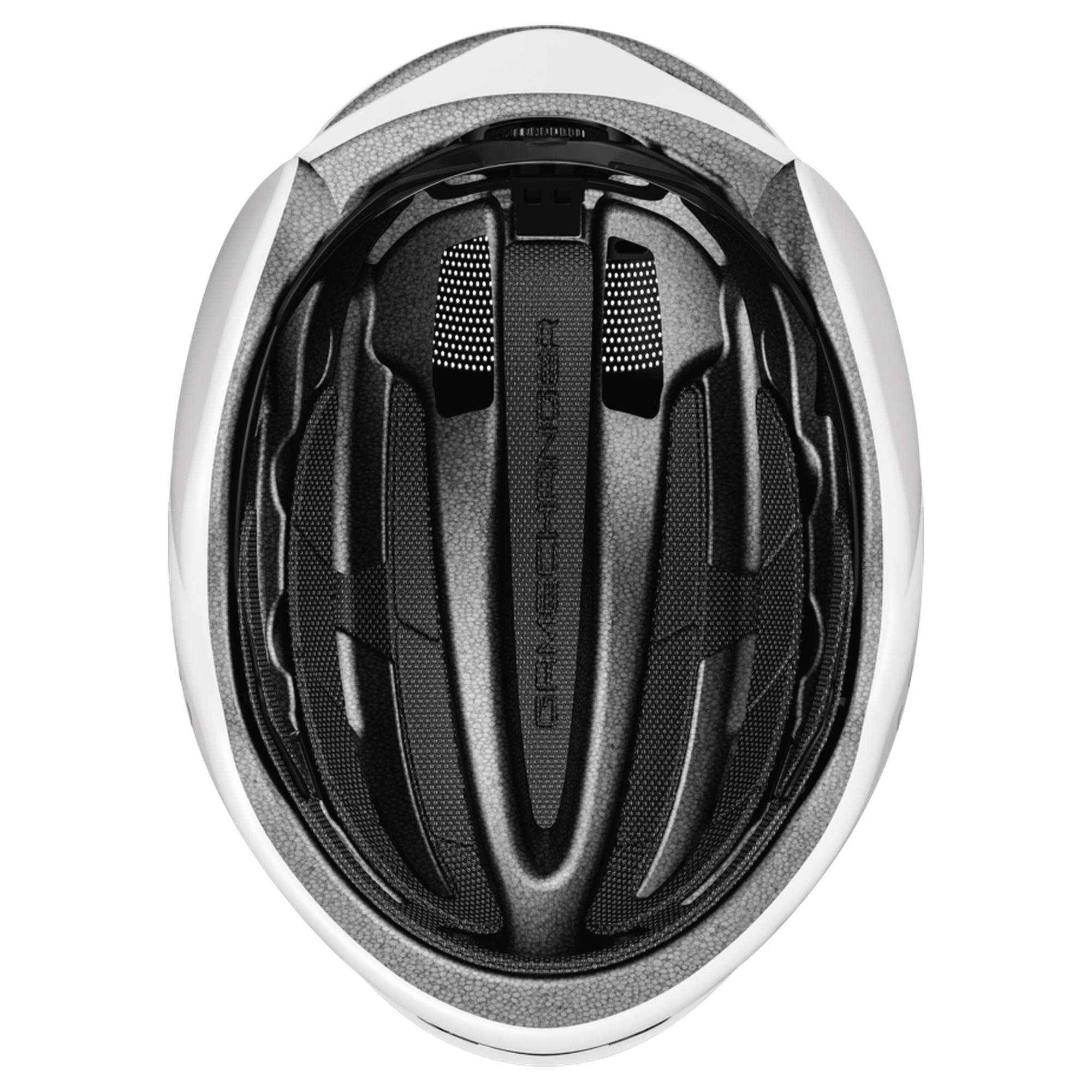 Kaciga ABUS Gamechanger Polar White - Image 7