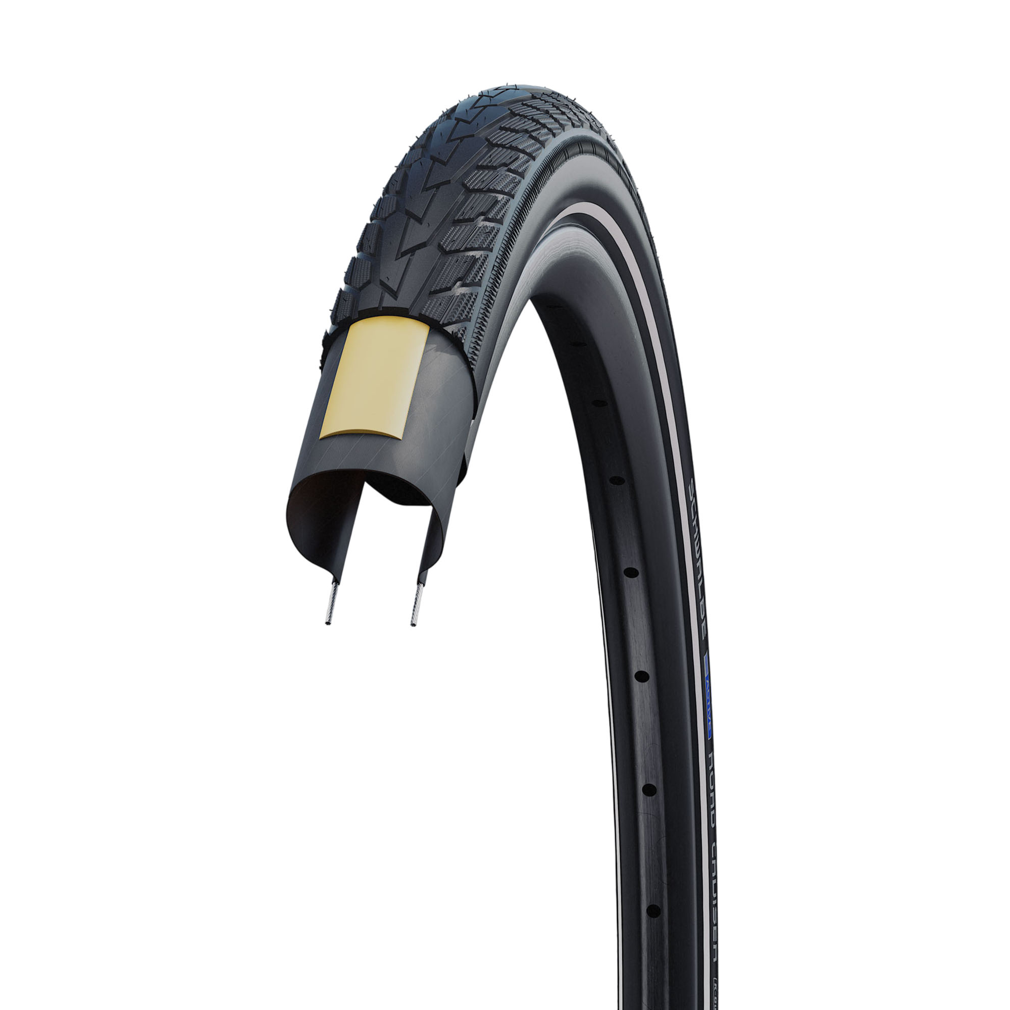 Guma SCHWALBE SP Road Cruiser 28x1.40" (37-622) - Image 3