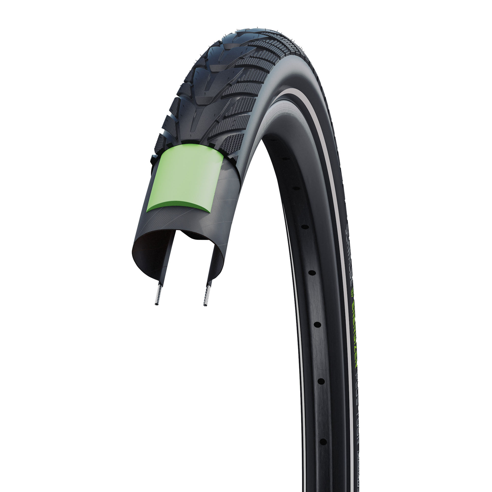 Guma SCHWALBE SP Energizer Plus 28x1.75" (47-622) HS492 - Image 2