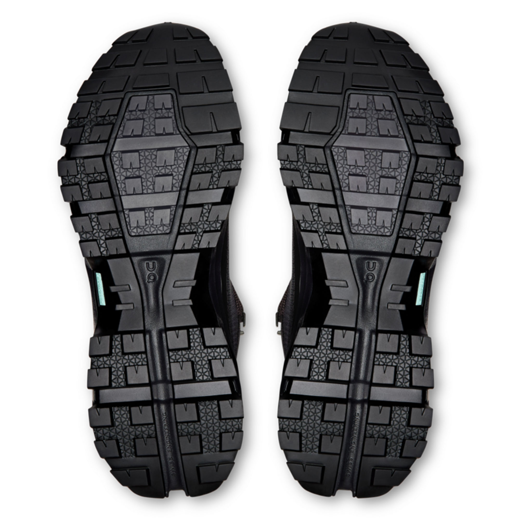 Gležnjače ON Cloudrock Mid WATERPROOF Black/Black - Image 6