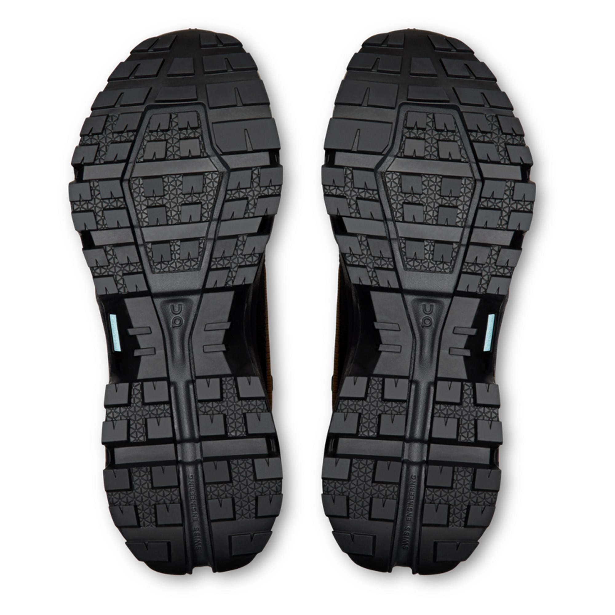Gležnjače ON Cloudrock Mid WATERPROOF Earth/Black - Image 6