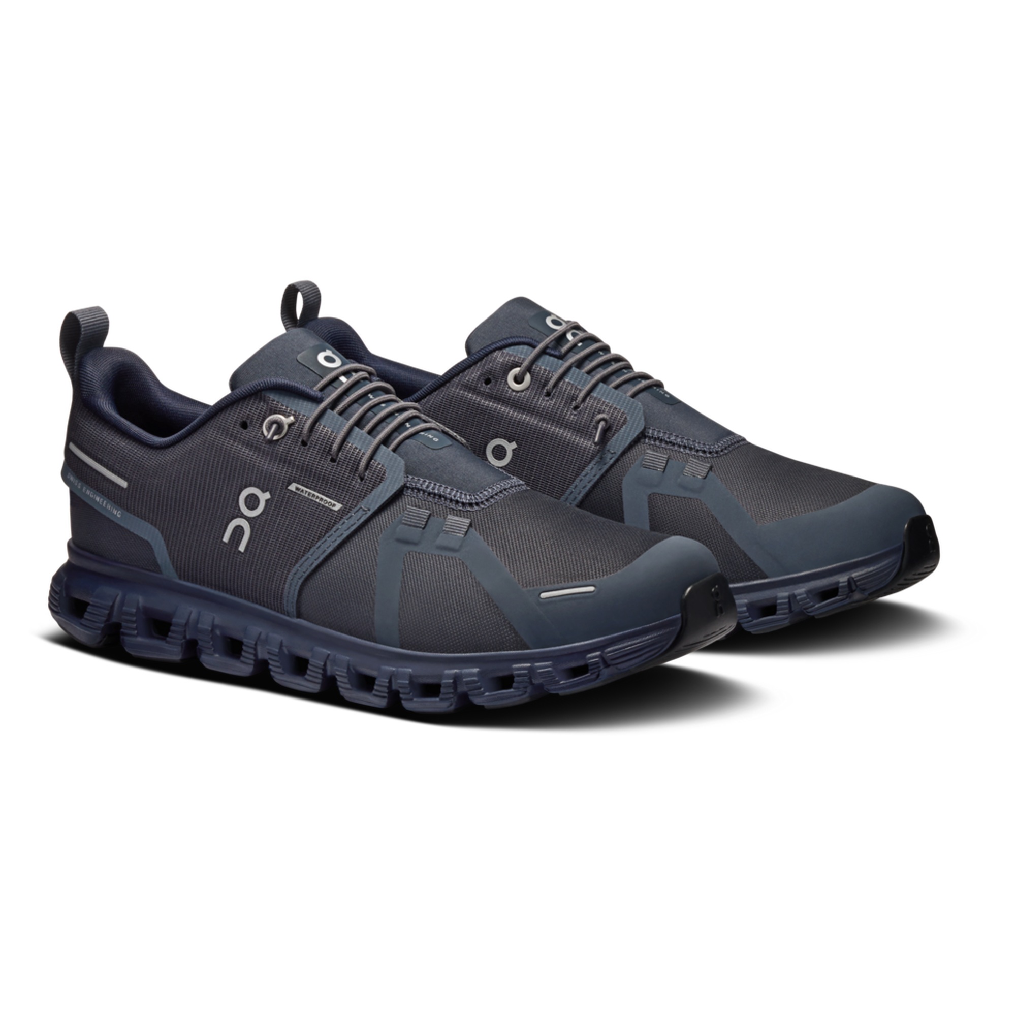 Ženske patike ON Cloud 6 WATERPROOF Navy/Midnight - Image 3