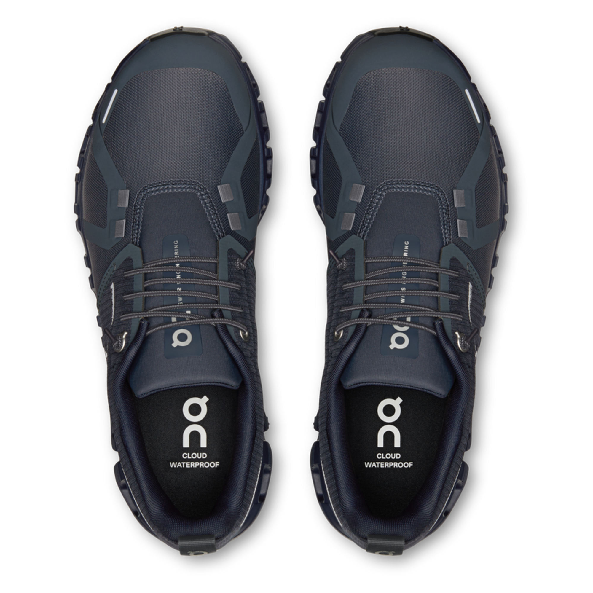 Ženske patike ON Cloud 6 WATERPROOF Navy/Midnight - Image 4