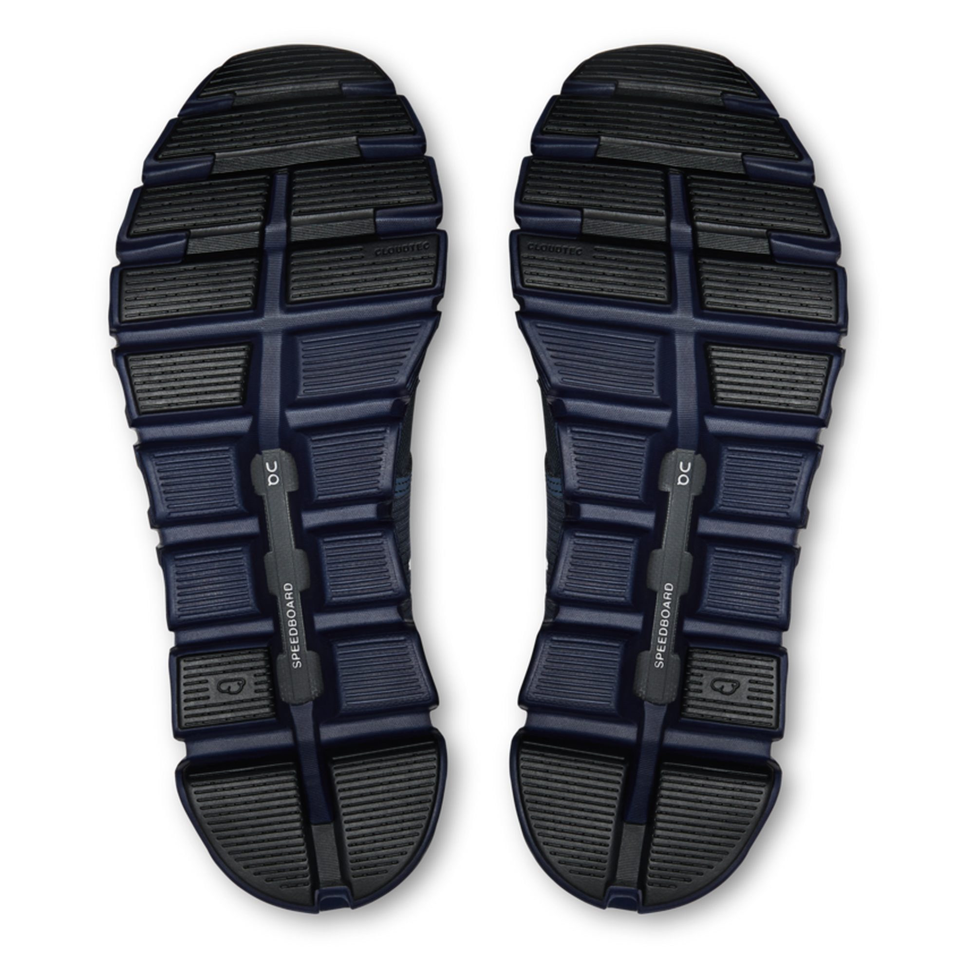 Ženske patike ON Cloud 6 WATERPROOF Navy/Midnight - Image 6