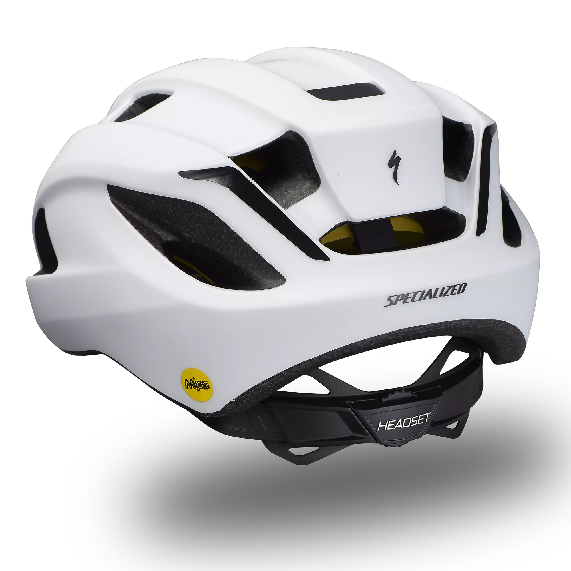 Kaciga SPECIALIZED Align II MIPS Satin White - Image 3