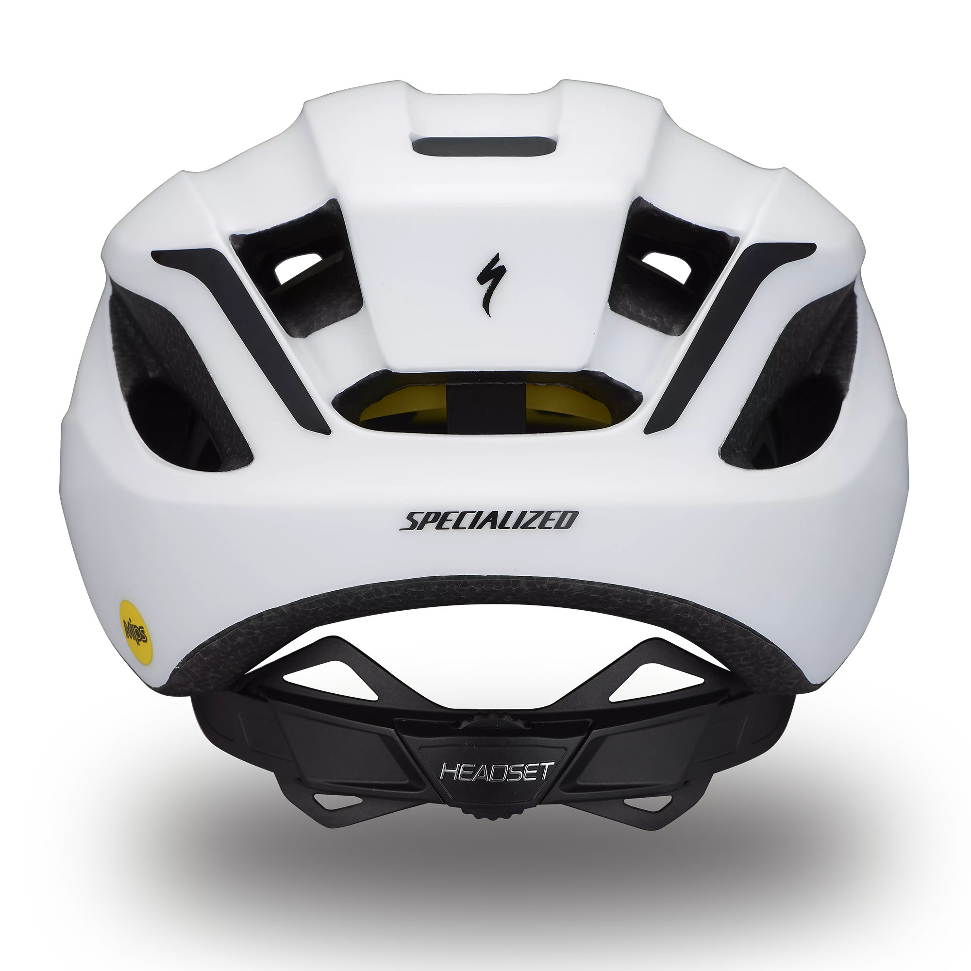 Kaciga SPECIALIZED Align II MIPS Satin White - Image 4
