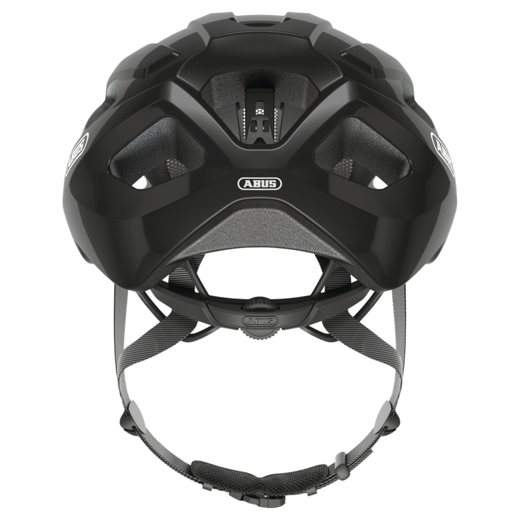 Kaciga ABUS Macator Velvet Black - Image 3